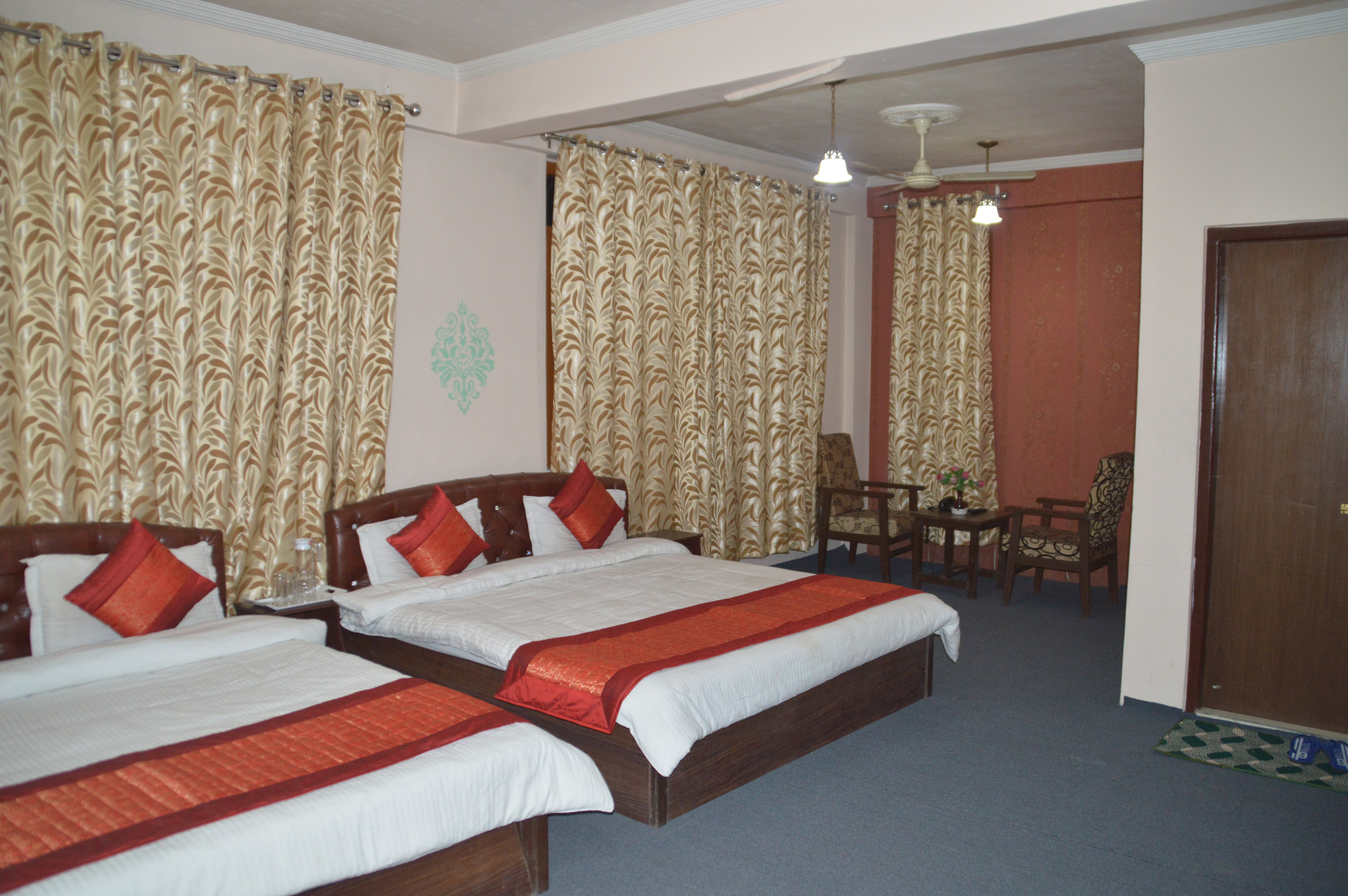 Best Heritage Hotel in Jaisalmer - Hotel Lal Garh Fort and Palace